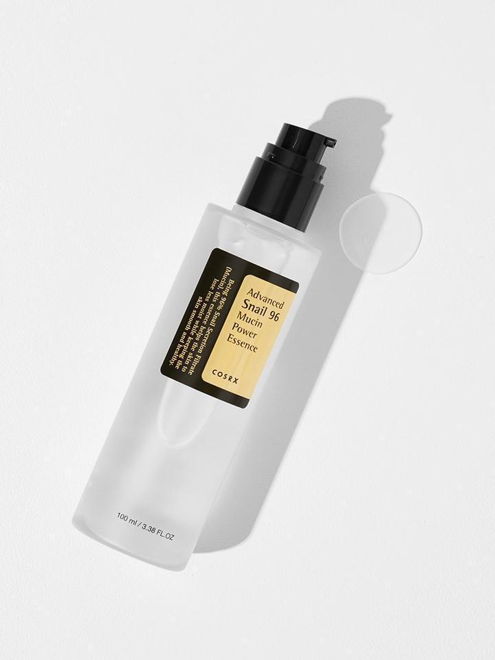 Advanced Snail 96 Mucin Power Essence, 100ml