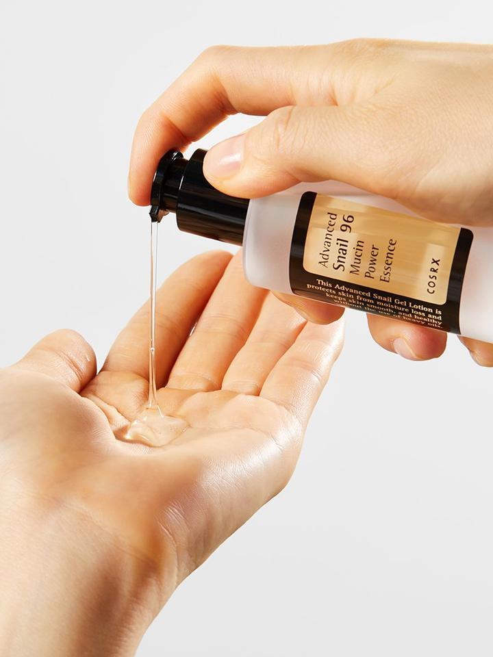 Advanced Snail 96 Mucin Power Essence, 100ml