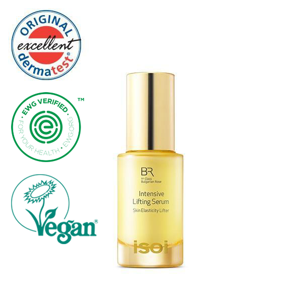 Bulgarian Rose Intensive Lifting Serum, 35ml