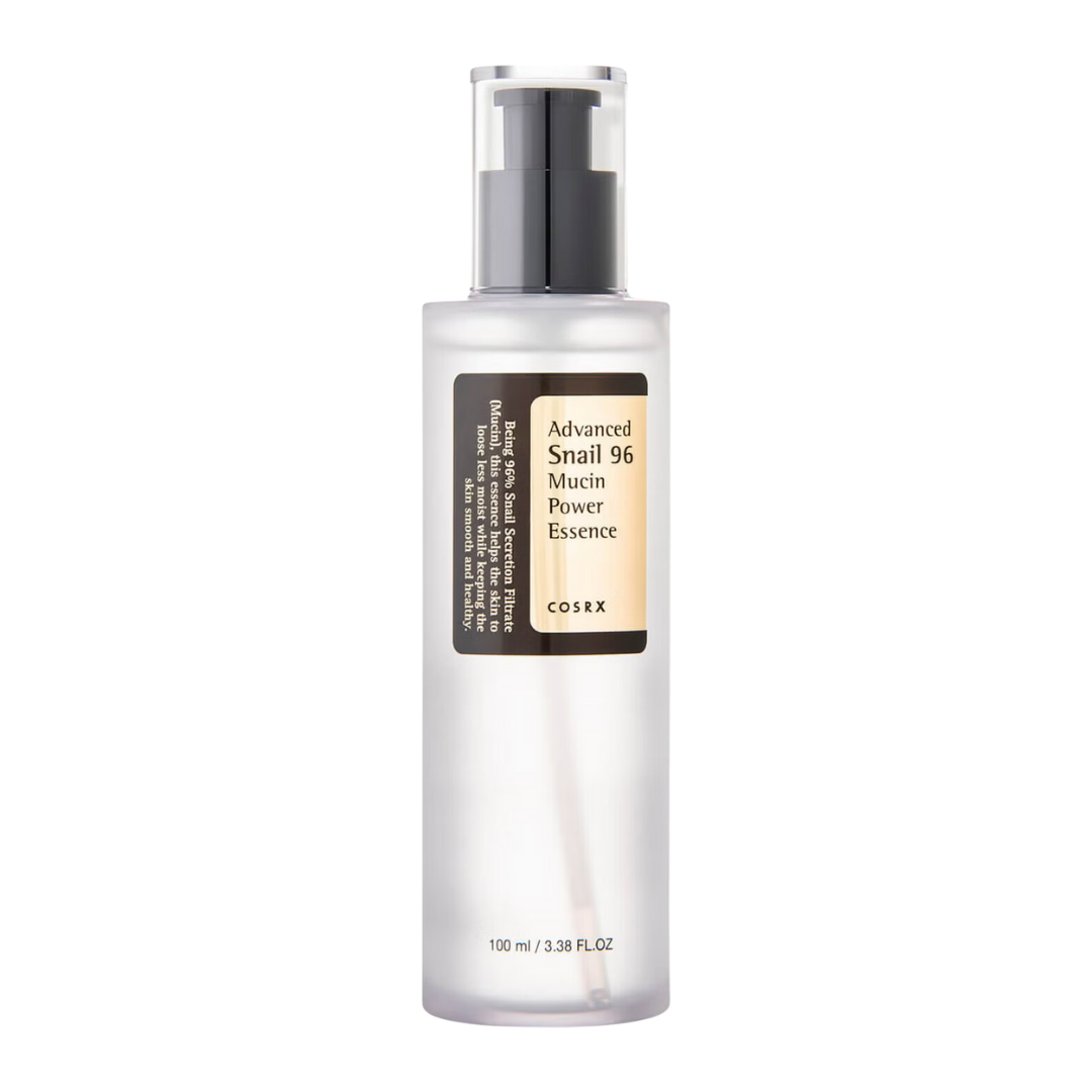 Advanced Snail 96 Mucin Power Essence, 100ml