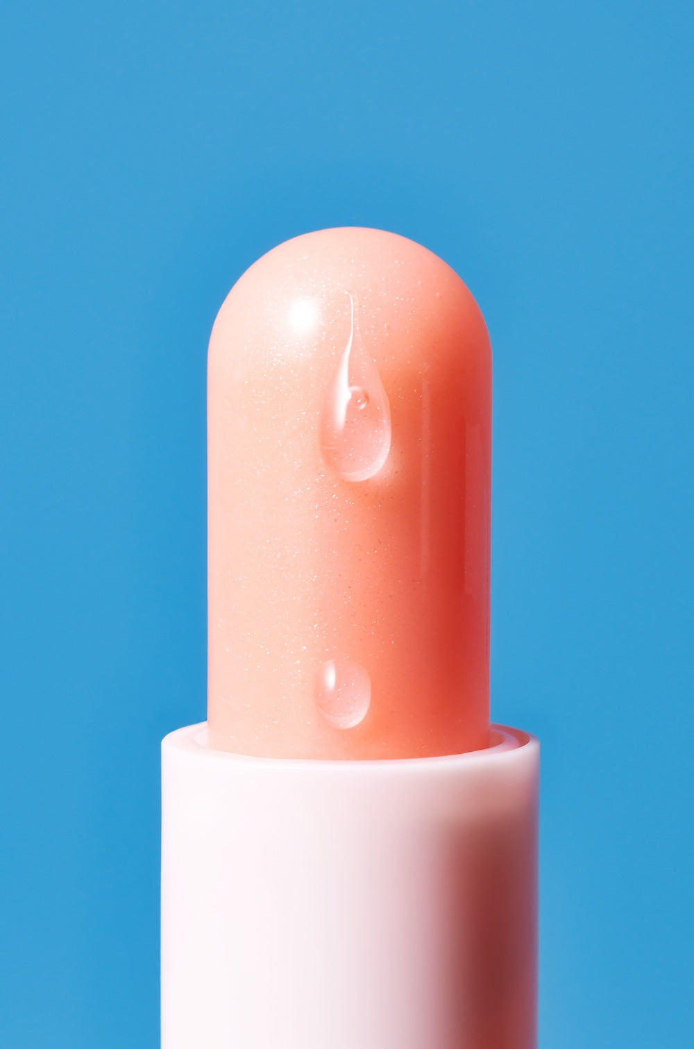 Glow Ritual Lip Balm 001 CORAL WATER