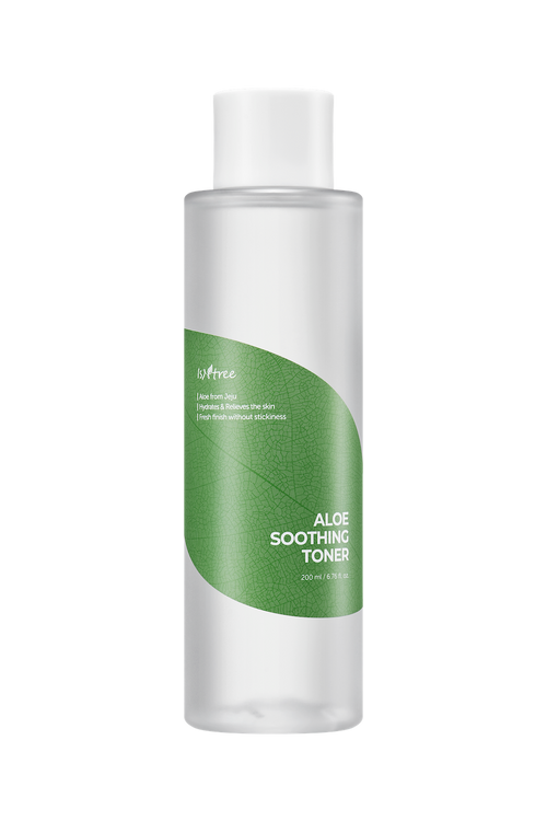 Aloe Soothing Toner, 200ml