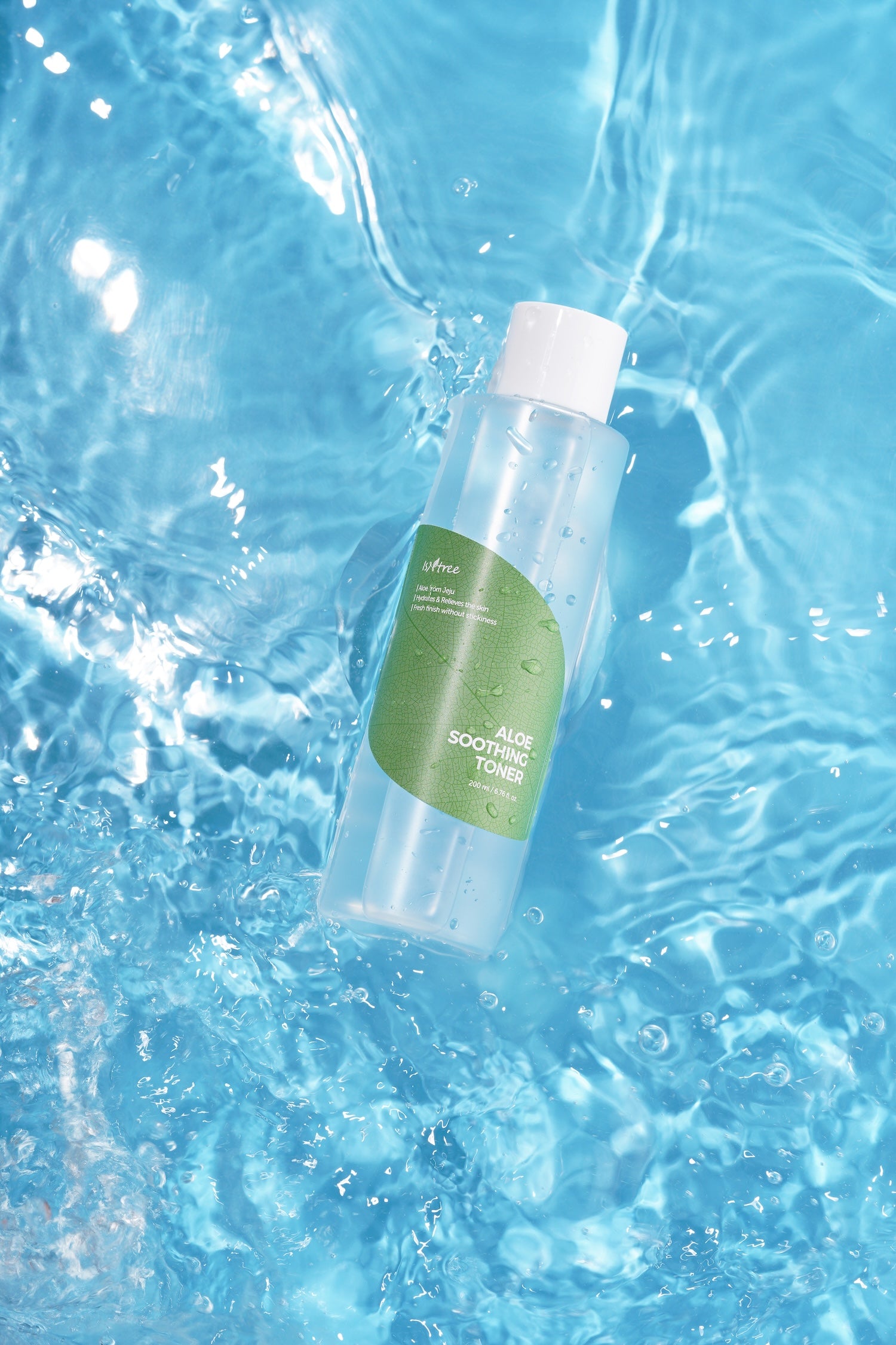 Aloe Soothing Toner, 200ml