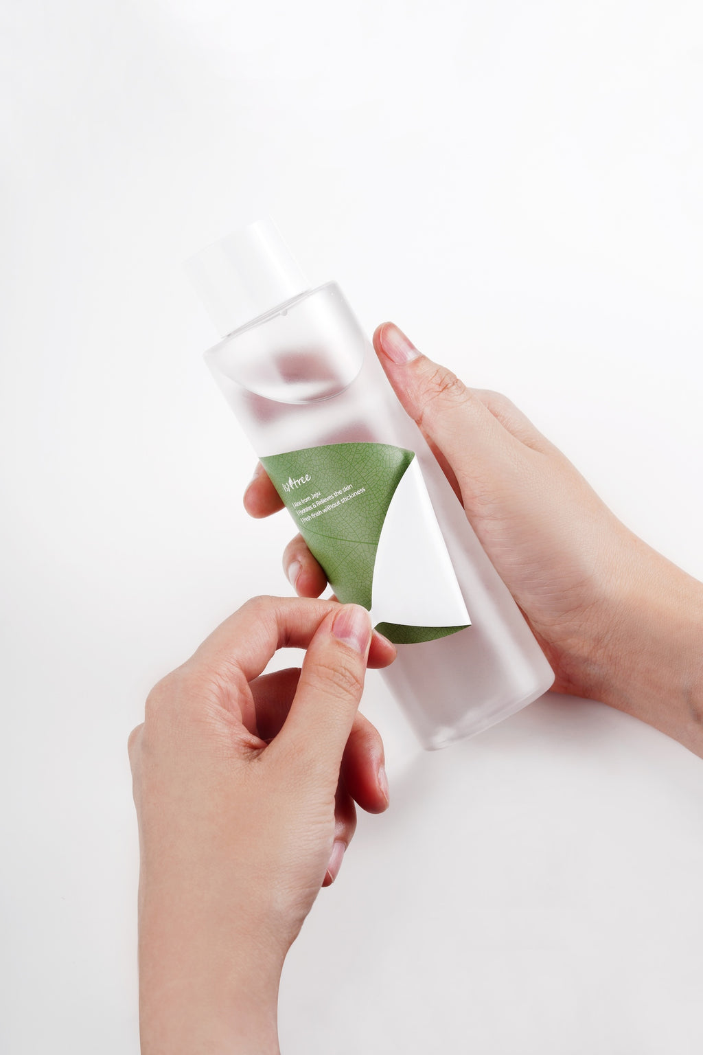 Aloe Soothing Toner, 200ml